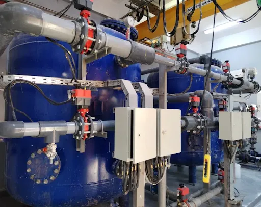 New Project Award in KSA, Zatca Water treatment Plants