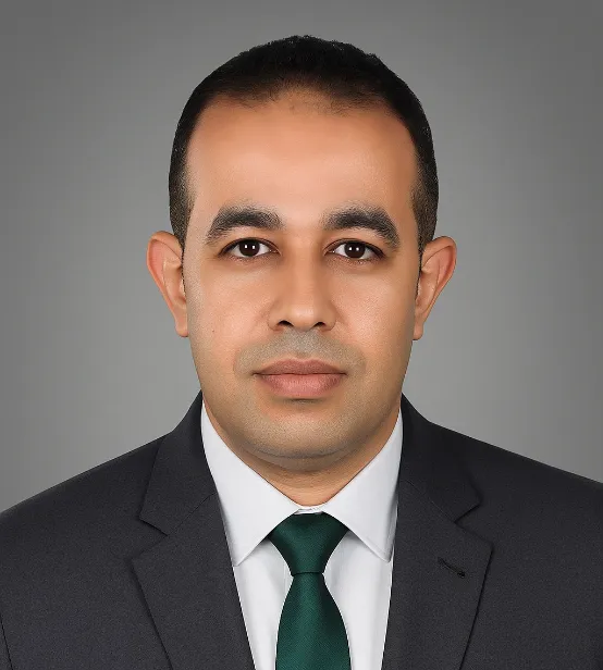 Engr. Mohamed A. Hamed