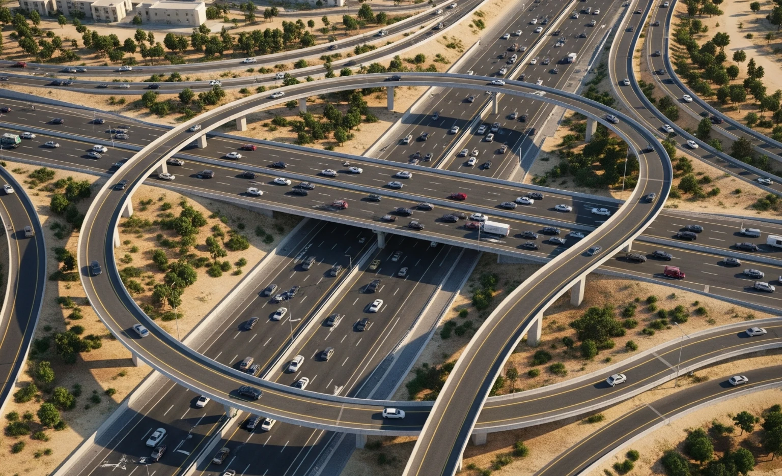 Transportation Highway & Airports