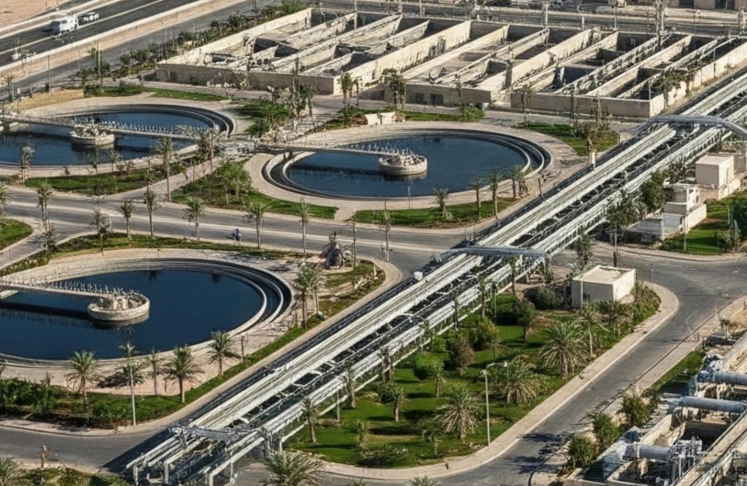 Wet Utilities & Environmental